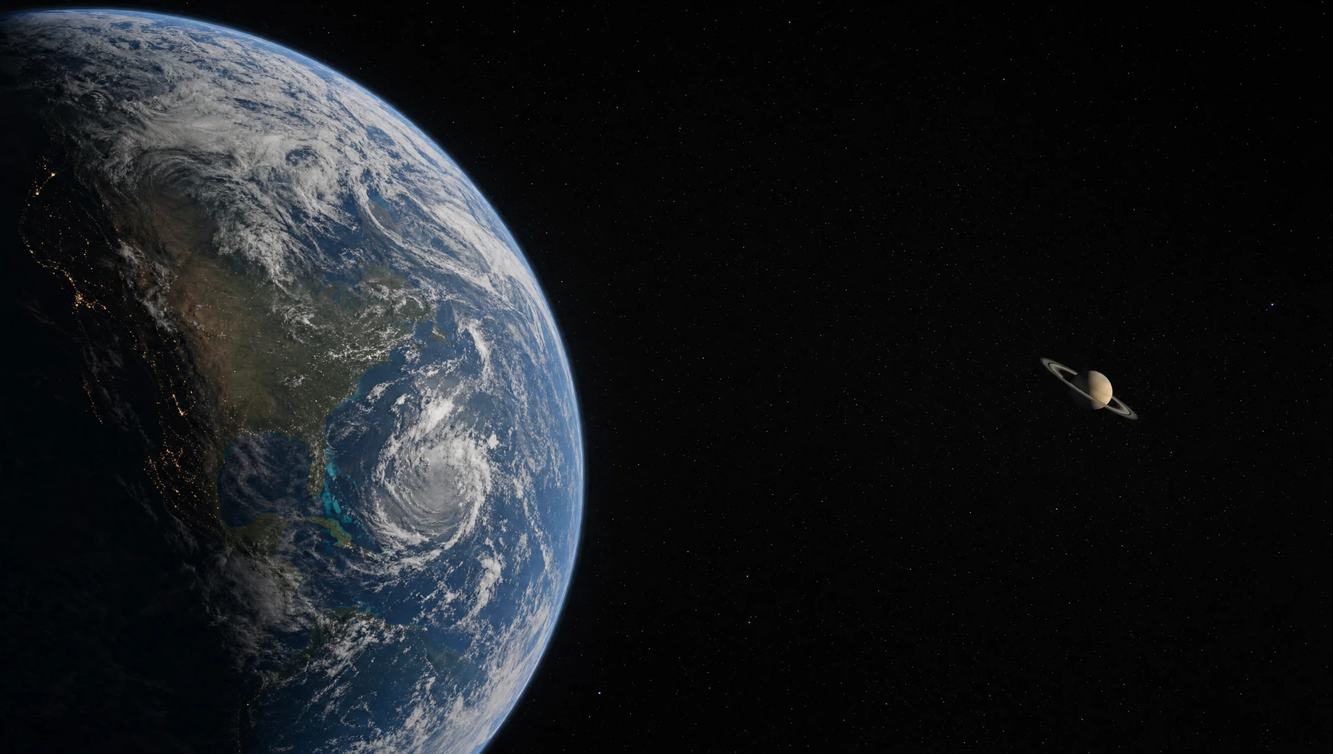 ATLAS: Turn eight planets in real 3D. Follow the discoveries that changed our view of them.